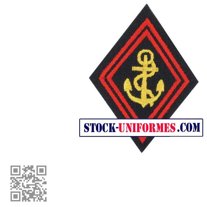 Ecusson de Manche TDM SOUS-OFFICIER