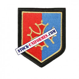 OCCITANIE ECUSSON BORDE Gendarmerie