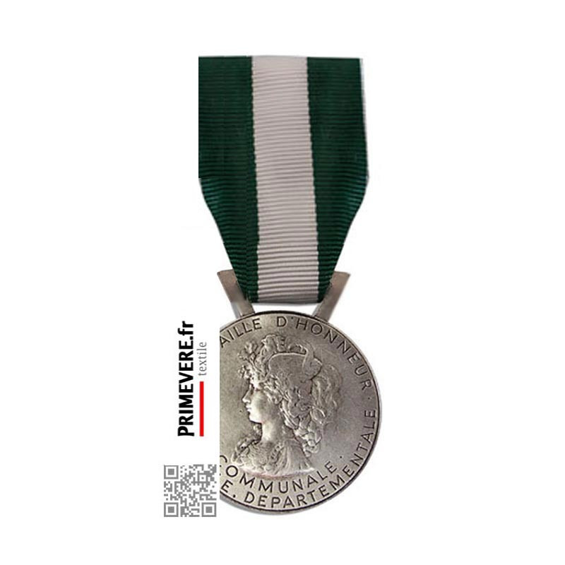 Médaille Communale 20 Ans d'ancienneté
