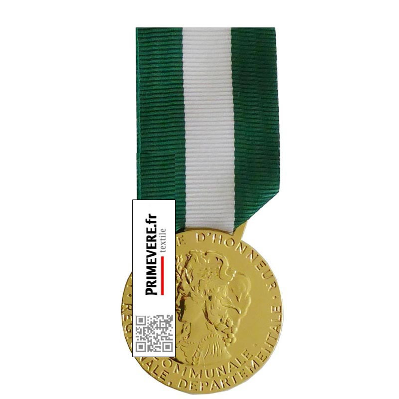 Médaille Communale 30 Ans d'ancienneté