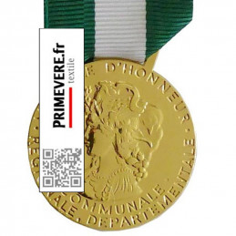 Médaille Communale 30 Ans d'ancienneté zoom