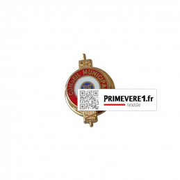 Insigne boutonnière pour Conseil Municipal