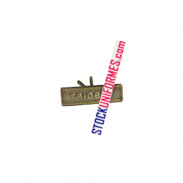 Trident agrafe réduction pour barrette