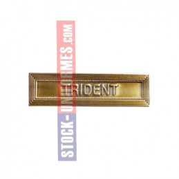 Trident Agrafe ordonnance...