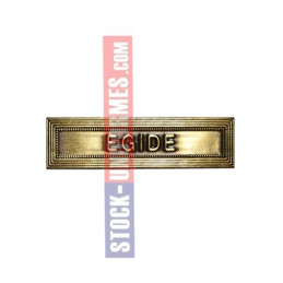 Egide agrafe ordonnance...