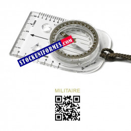 Boussole outdoor et militaire
