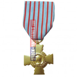 Médaille ordonnance croix...
