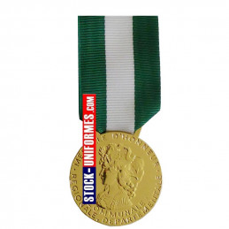 Médaille ordonnance 30 Ans...