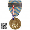 Médaille Ordonnance Reconnaissance de la Nation agrafe OPERATIONS EXTERIEURES
