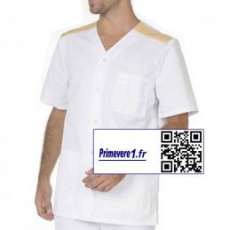 Tunique médicale Homme...