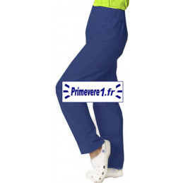 Pantalon professionnel marine