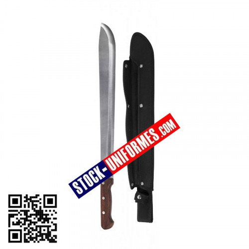 Machette outdoor lame 45 cm