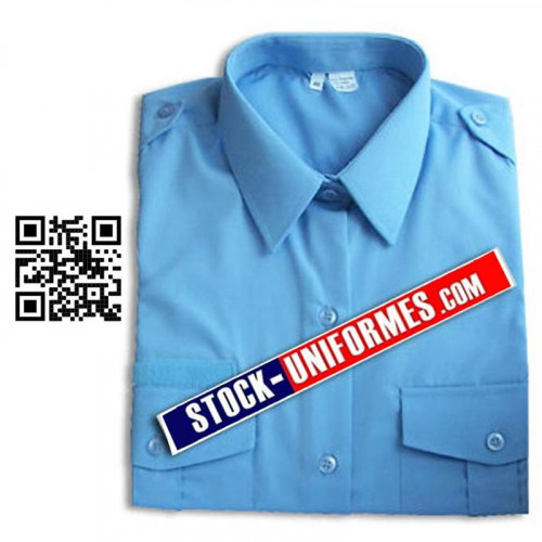 Chemise Ciel Manches...