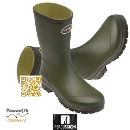 Demie Bottes de chasse Jersey Marly - Percussion