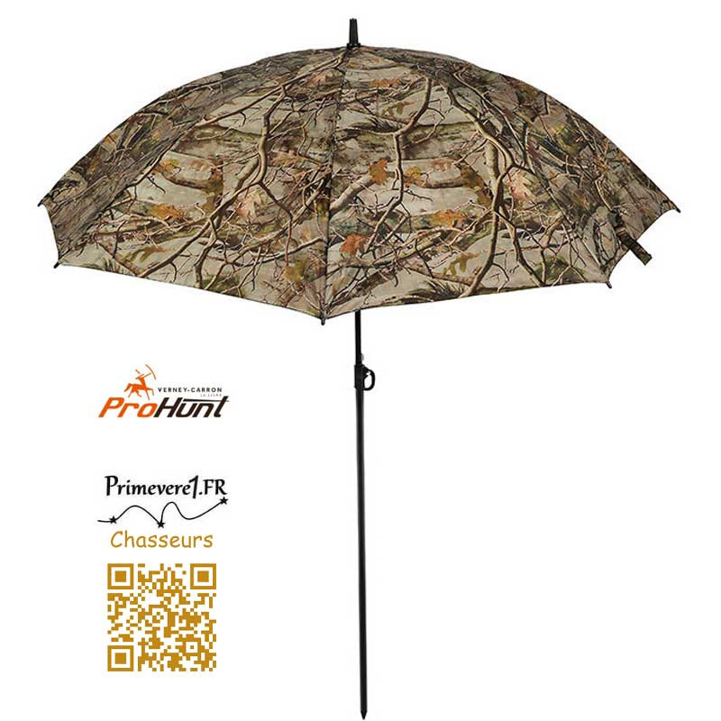 Parapluie camouflage pour battue - Verney-Carron
