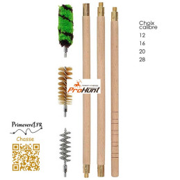 Kit de nettoyage pour fusil - Verney-Carron