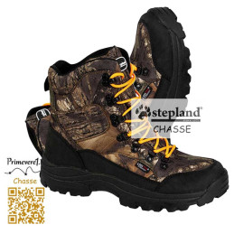Chaussures de chasse VECKIO 3 - Stepland