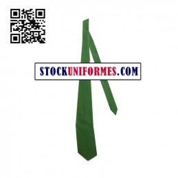 Cravate Vert  Camerone