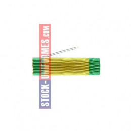 Barrette sur épingle médaille Militaire