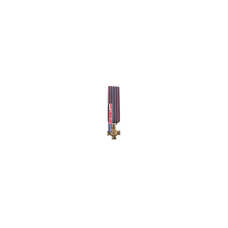 Médaille réduction Croix du combattant Médaille réduction Croix du combattant