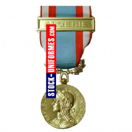 Médaille ordonnance Commémorative Afrique du Nord - AFN