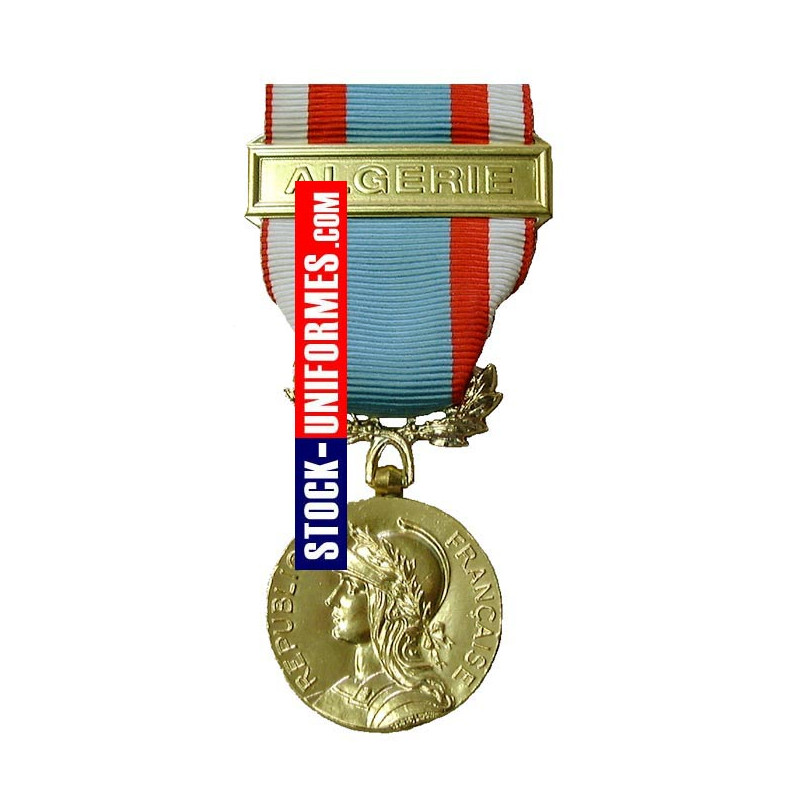Médaille ordonnance Commémorative Afrique du Nord - AFN Médaille ordonnance Commémorative Afrique du Nord - AFN