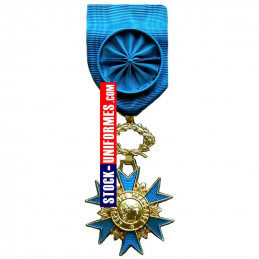 Médaille ordonnance Ordre National du Mérite Officier ONM