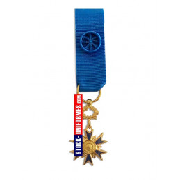 Médaille réduction Ordre National du Mérite Officier ONM