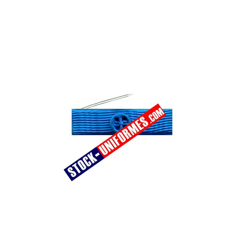 Barrette sur épingle Ordre National du Mérite Officier ONM