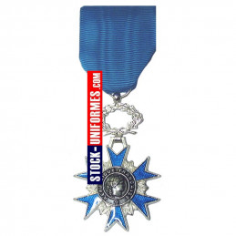 Médaille ordonnance Ordre National du Mérite Chevalier ONM