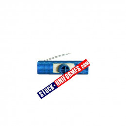 Barrette sur épingle COMMANDEUR Ordre Nationale du Mérite ONM