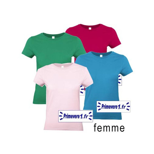 Tee-shirt Femme
