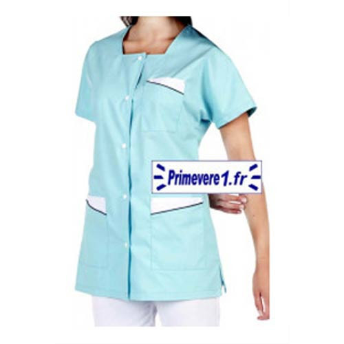 Tunique blouse médicale pour femme | Primevere1.fr