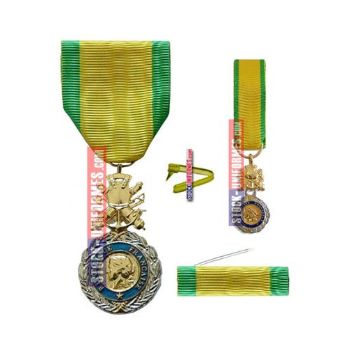Médaille Militaire  | Primevere1.fr