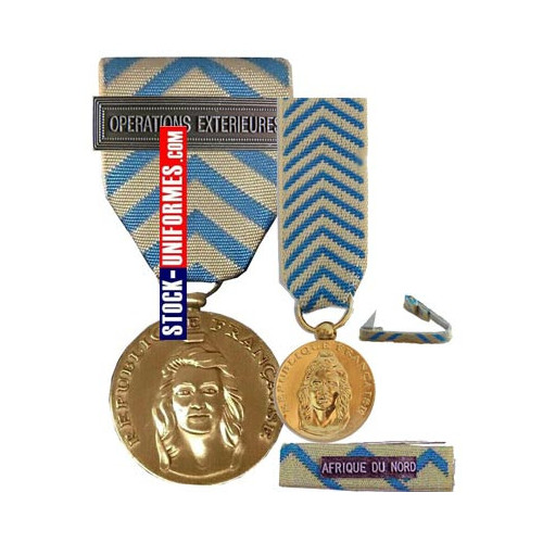 Médaille Reconnaissance de la Nation | Primevere1.fr
