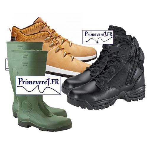 Chaussures outdoor | Primevere1.fr