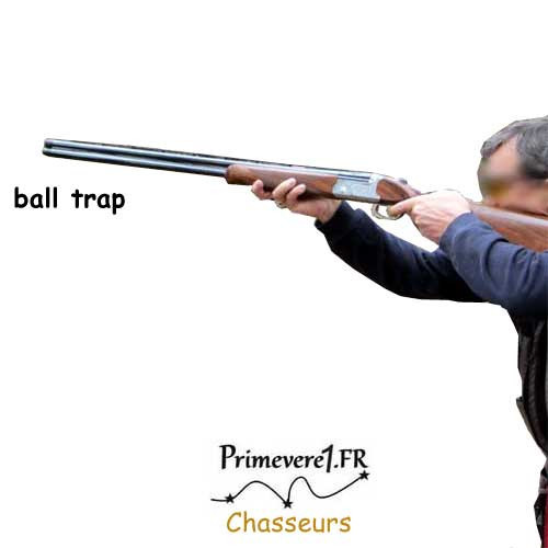 Gilet Ball Trap | Primevere1.fr