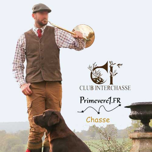 Chemise Chasse | Primevere1.fr
