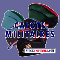 Calots militaires de tradition
