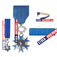 ONM Chevalier Ordre Nationale du Mérite