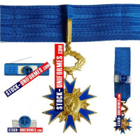 ONM Commendeur Ordre Nationale du Mérite