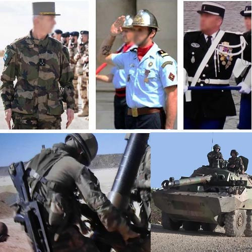 UNIFORMES | Primevere1.fr