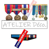 ATELIER MADAILLES et BARRETTES