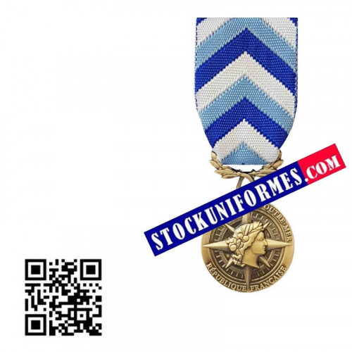 Médaille Ultra-Marin